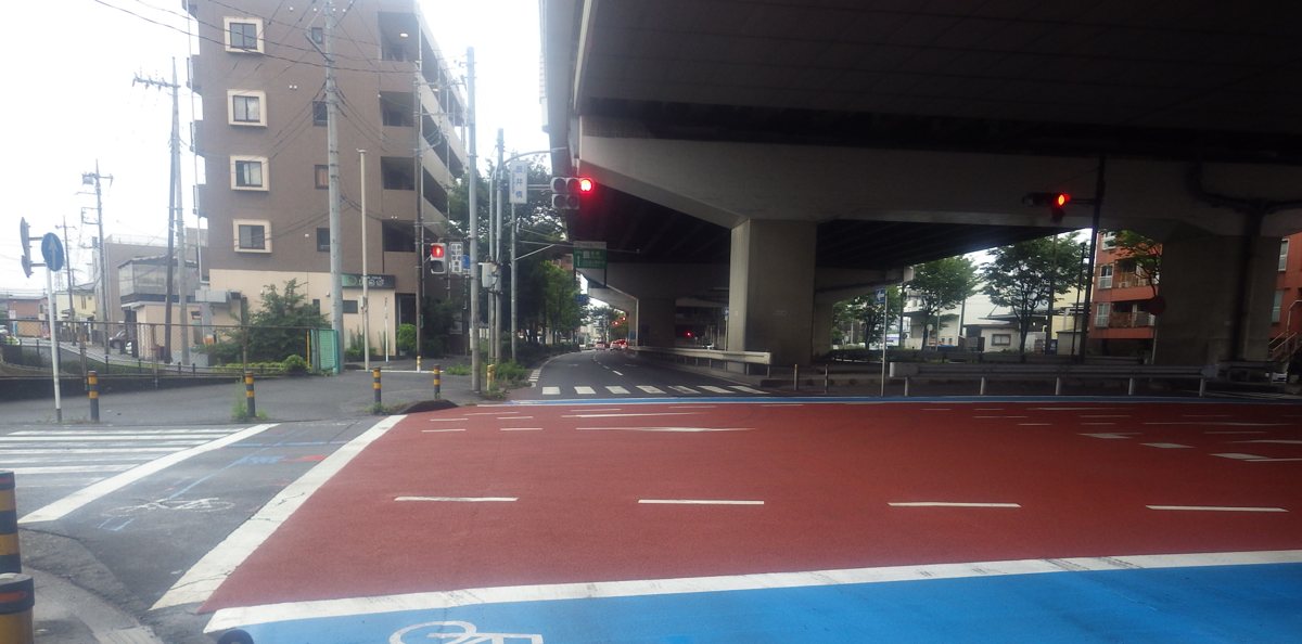 自転車道整備・舗装工事の施工実績