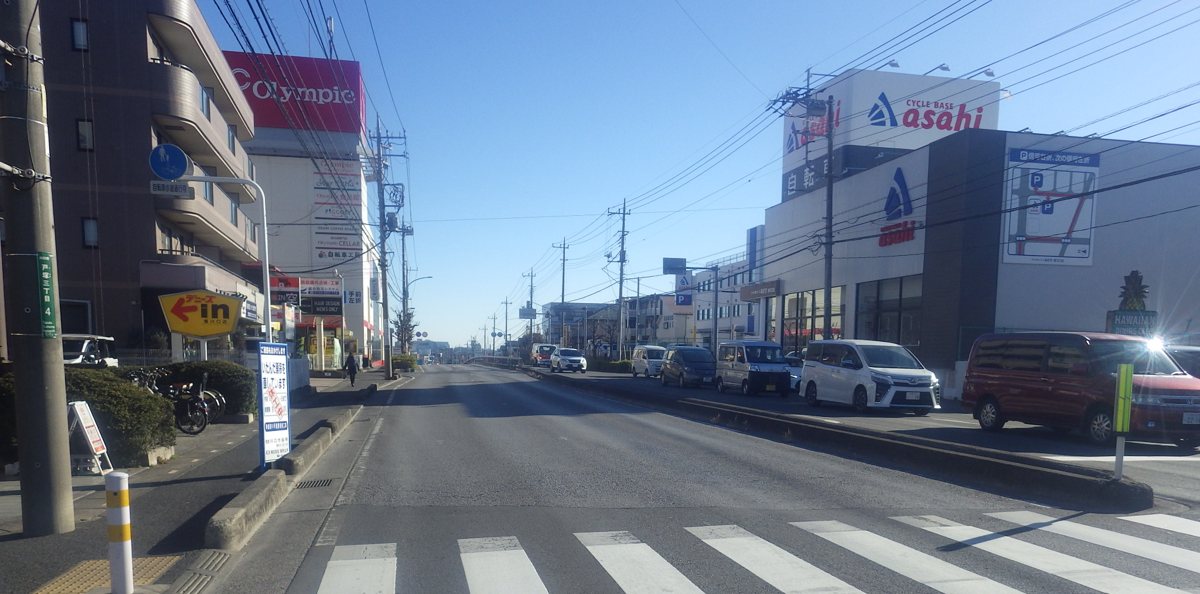 道路舗装・区画線工事の施工実績